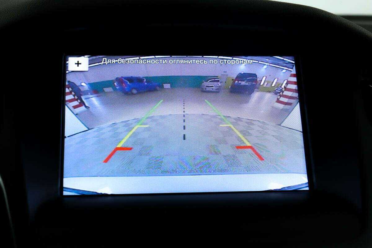 Ford Focus 2017 года с пробегом. Фото: #13