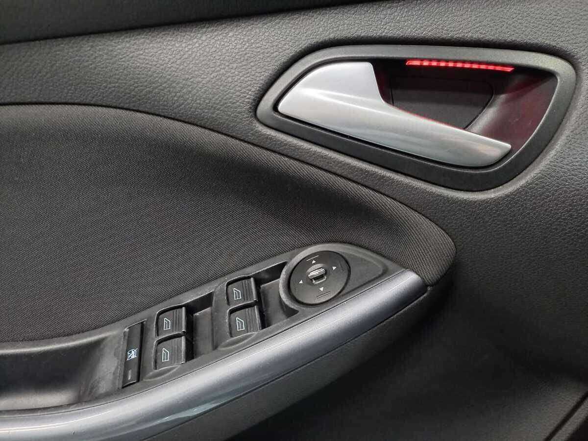 Ford Focus 2014 года с пробегом. Фото: #16