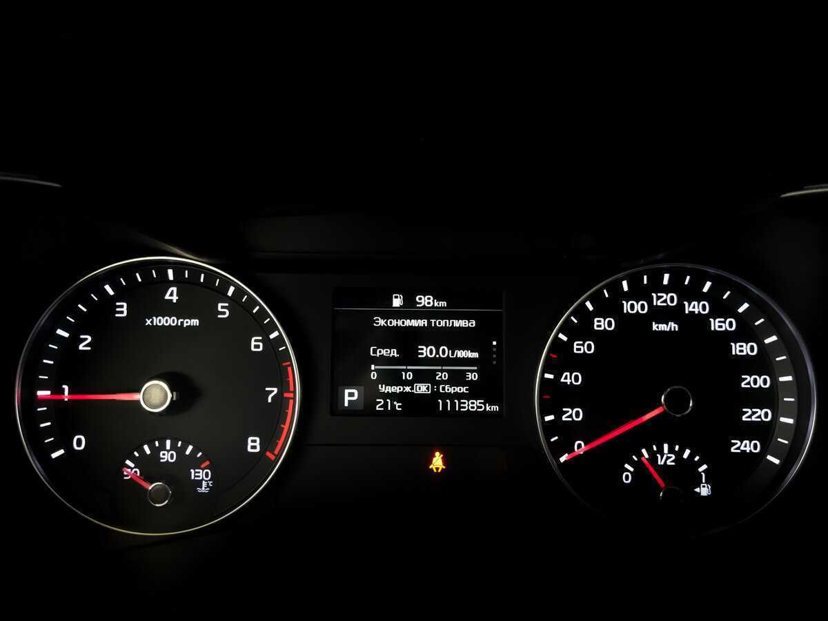 Kia Cerato 2020 года с пробегом. Фото: #12