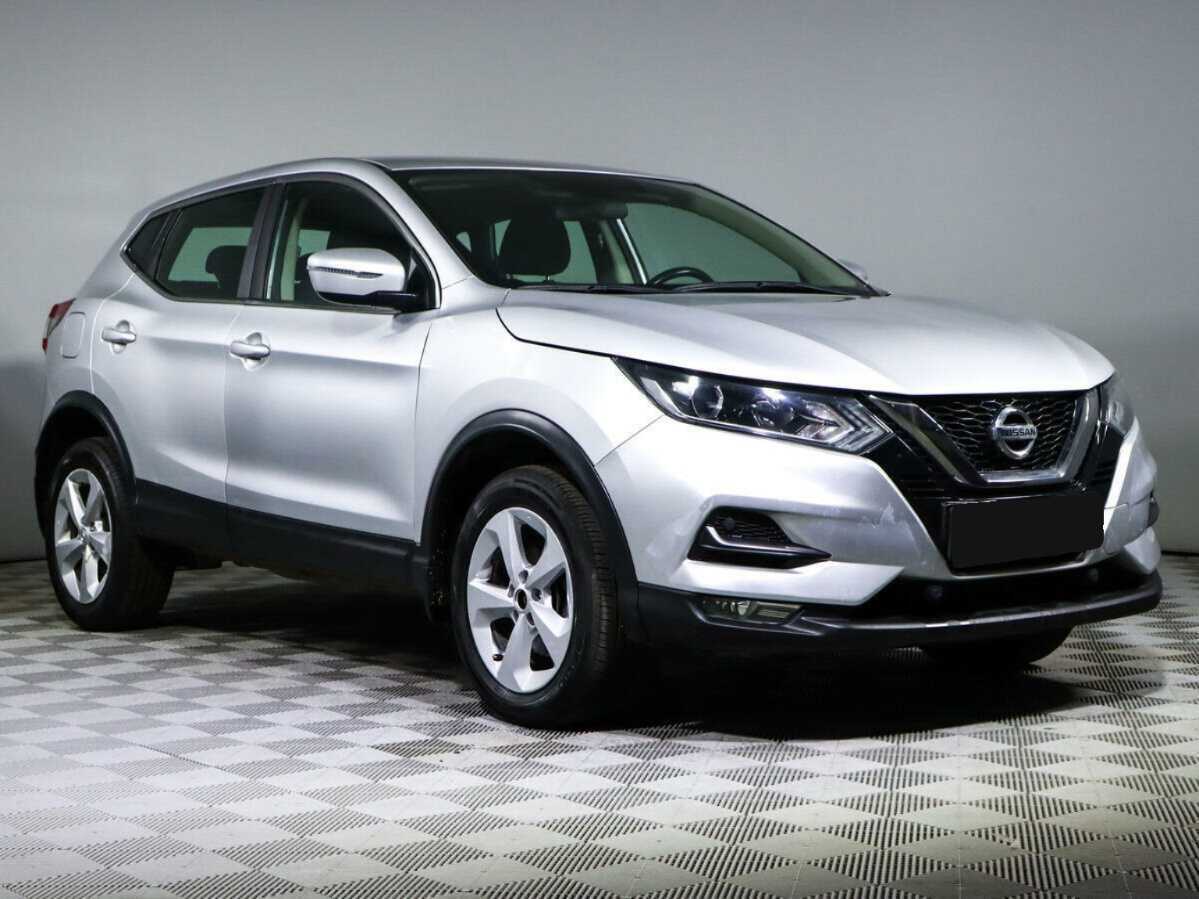 Nissan Qashqai 2019 года с пробегом. Фото: #2