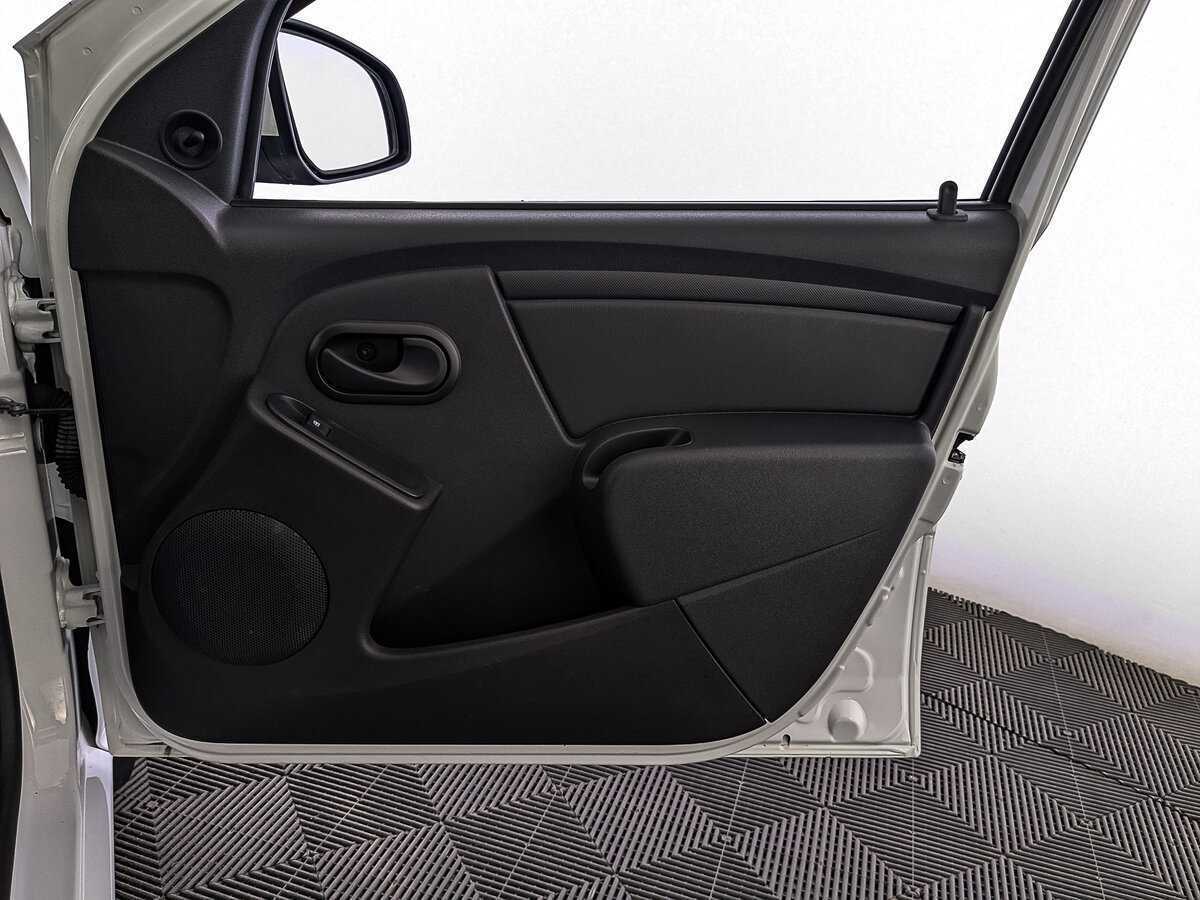 Lada (ВАЗ) Largus 2021 года с пробегом. Фото: #23