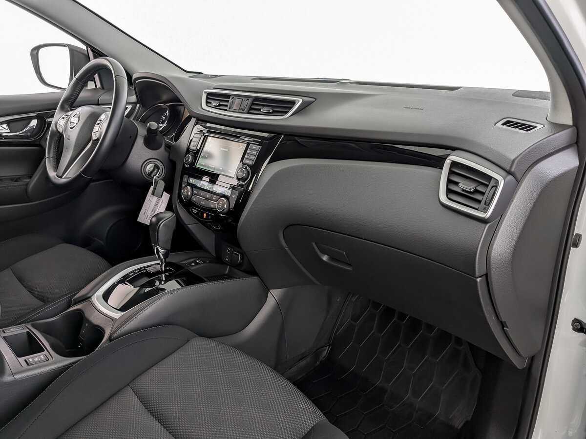 Nissan Qashqai 2018 года с пробегом. Фото: #8