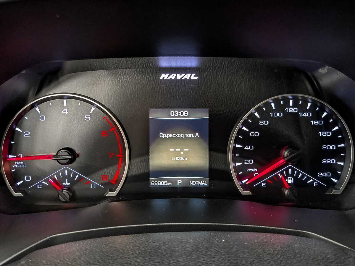 Haval F7x 2022 года с пробегом. Фото: #15