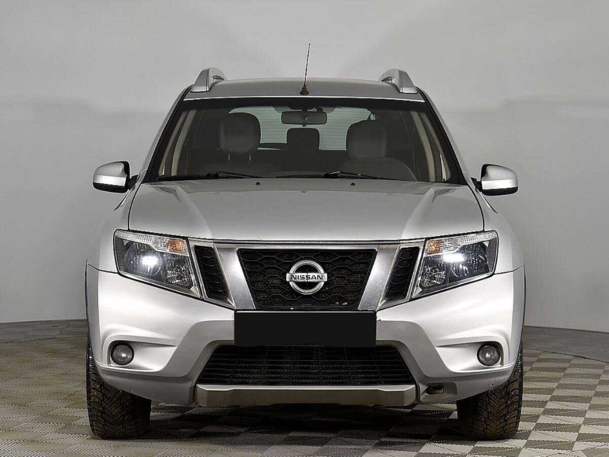Nissan Terrano 2014 года с пробегом. Фото: #2
