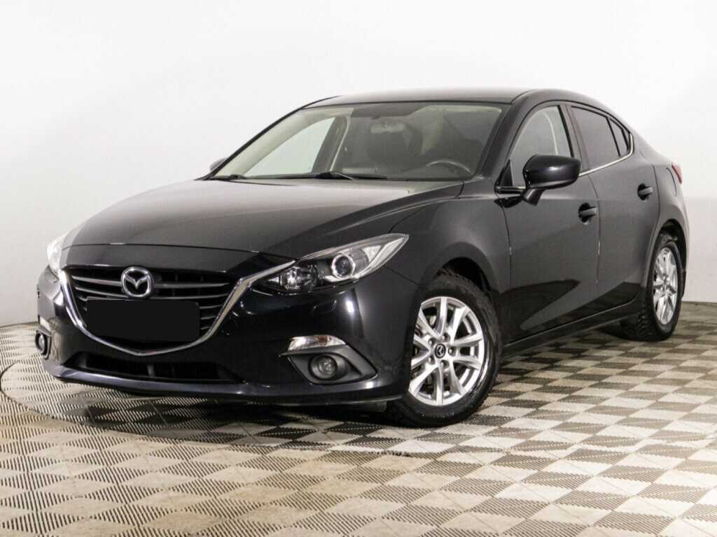 Mazda 3 2013 года с пробегом. Фото: #0