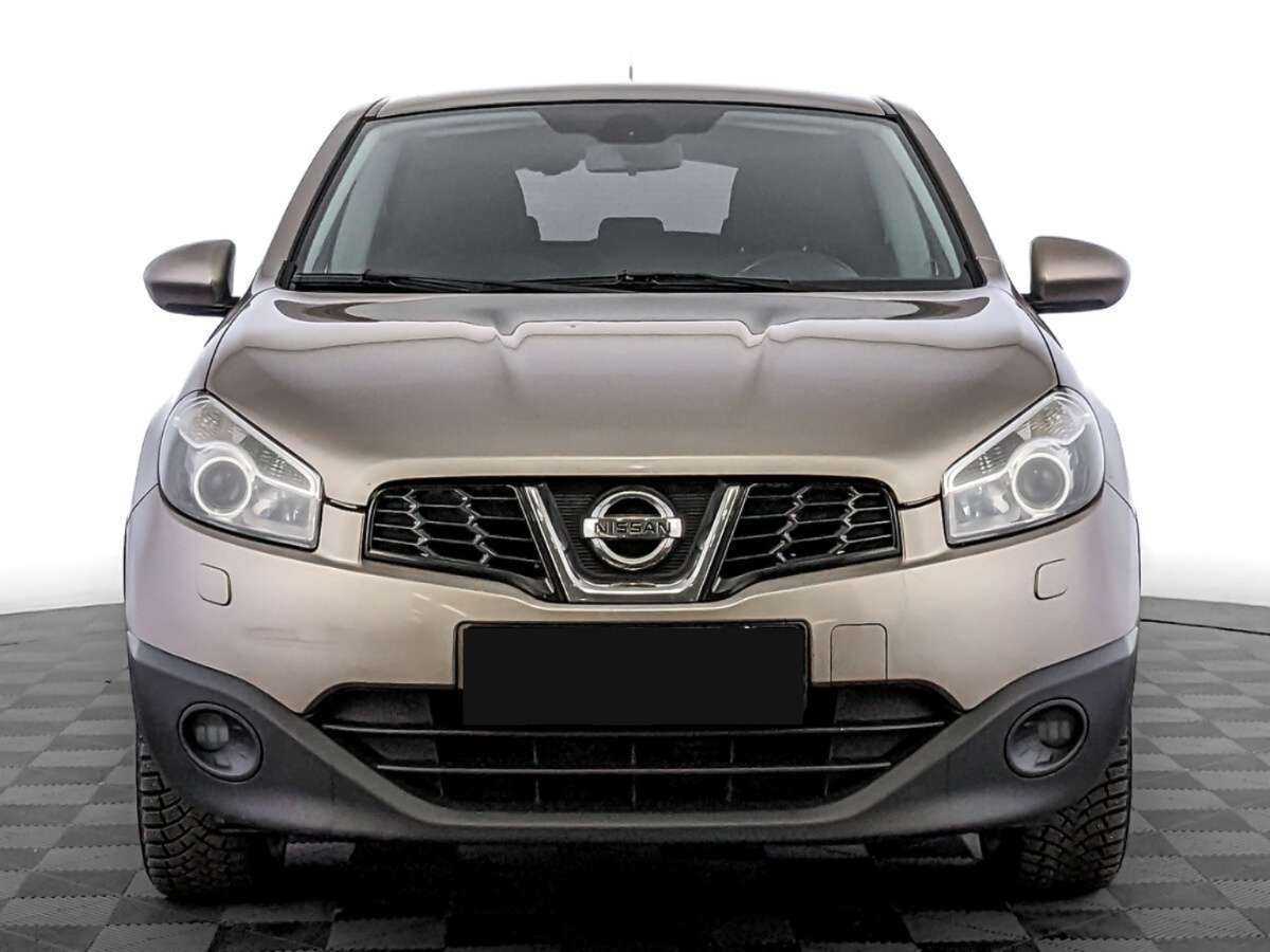 Nissan Qashqai 2013 года с пробегом. Фото: #1