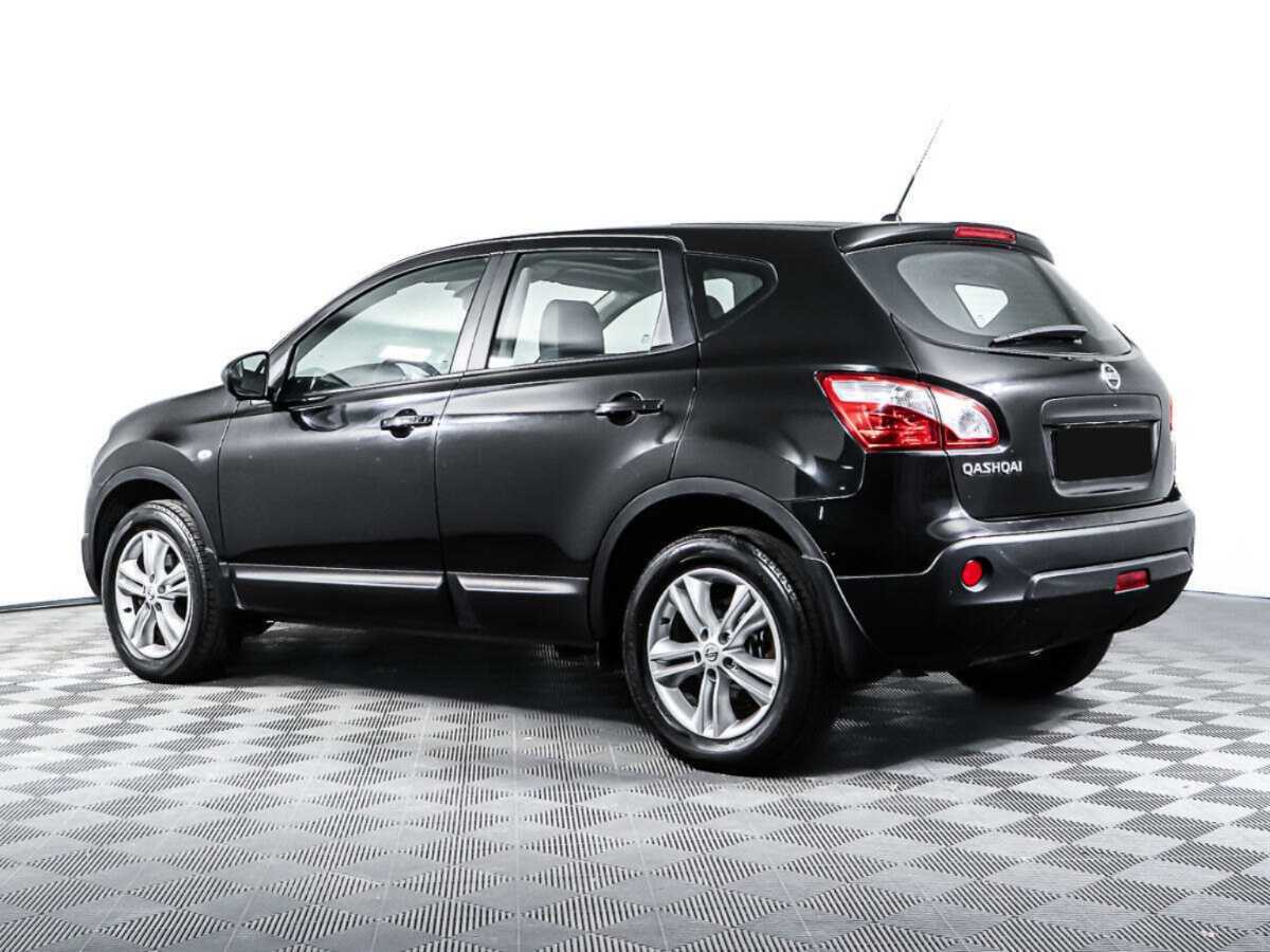 Nissan Qashqai 2012 года с пробегом. Фото: #6