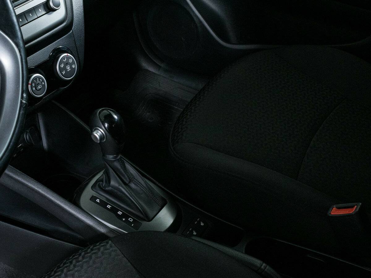 Kia Rio 2016 года с пробегом. Фото: #12