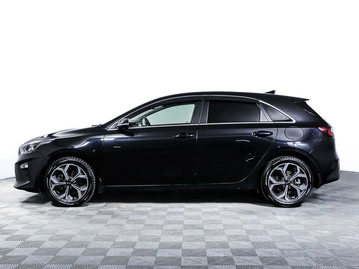 Kia Ceed 2018 года с пробегом. Фото: #6