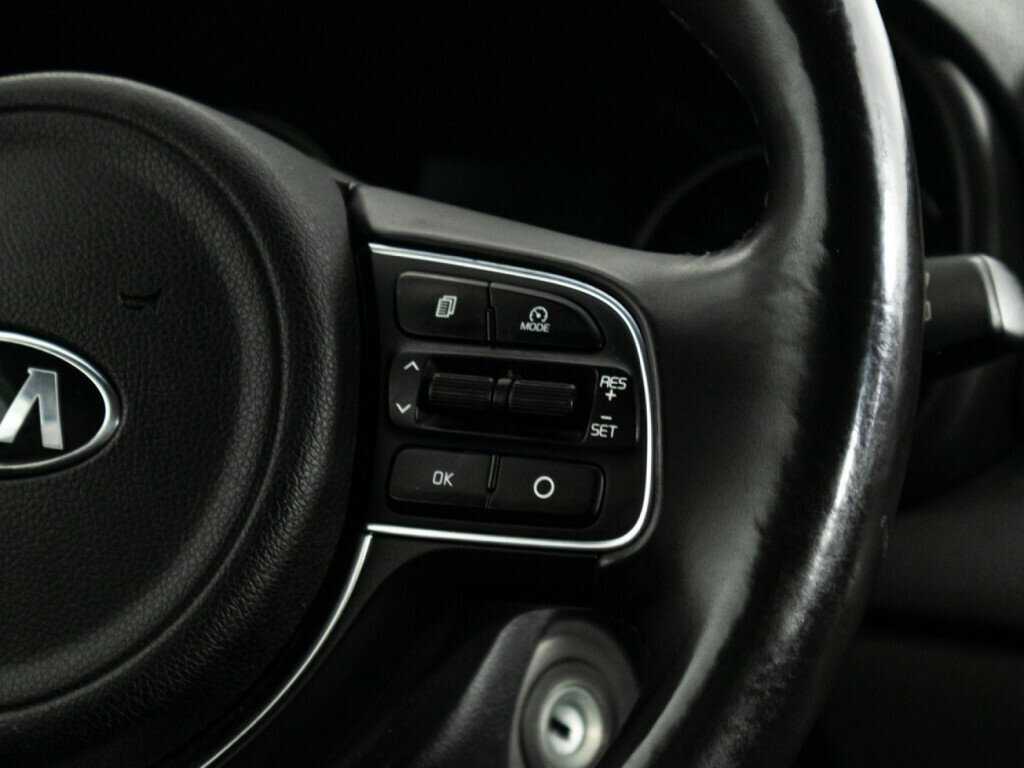 Kia Sportage 2018 года с пробегом. Фото: #16