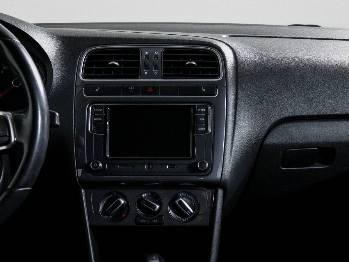 Volkswagen Polo 2019 года с пробегом. Фото: #12