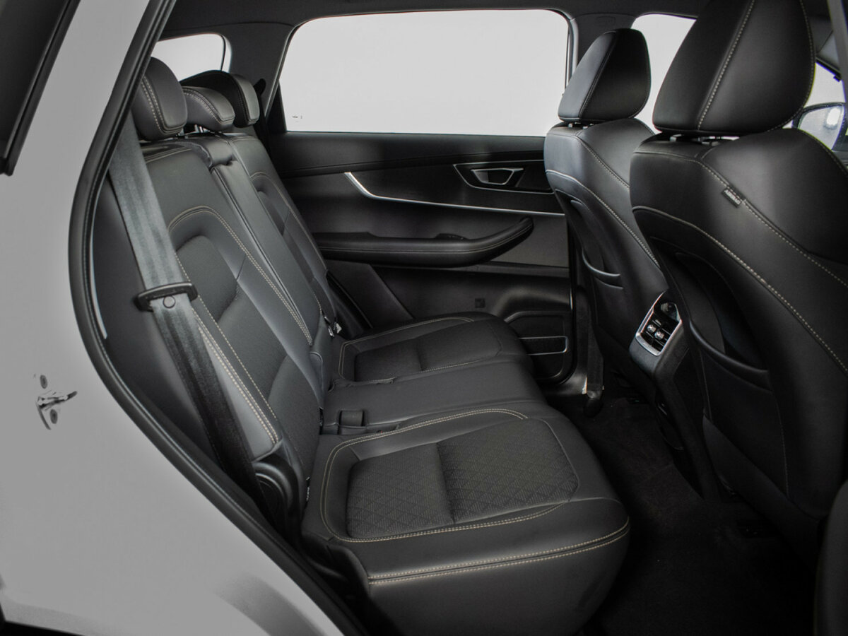 Chery Tiggo 8 2021 года с пробегом. Фото: #6