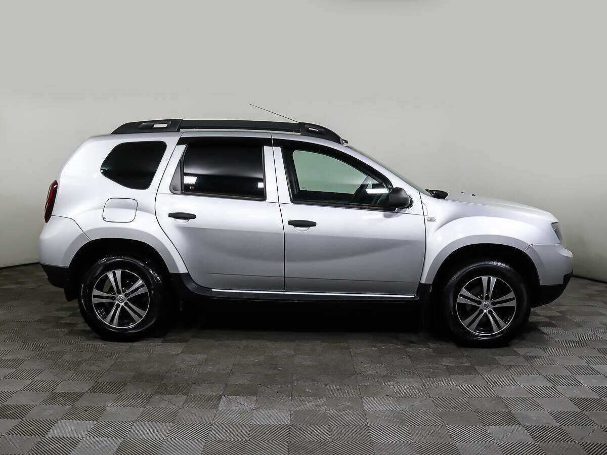 Renault Duster 2018 года с пробегом. Фото: #2