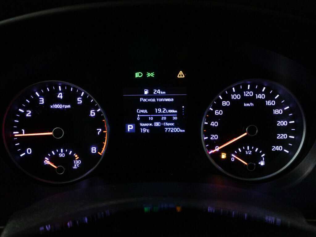 Kia Sportage 2019 года с пробегом. Фото: #9