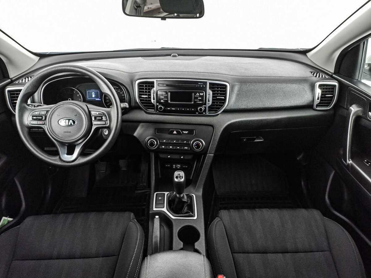Kia Sportage 2018 года с пробегом. Фото: #11