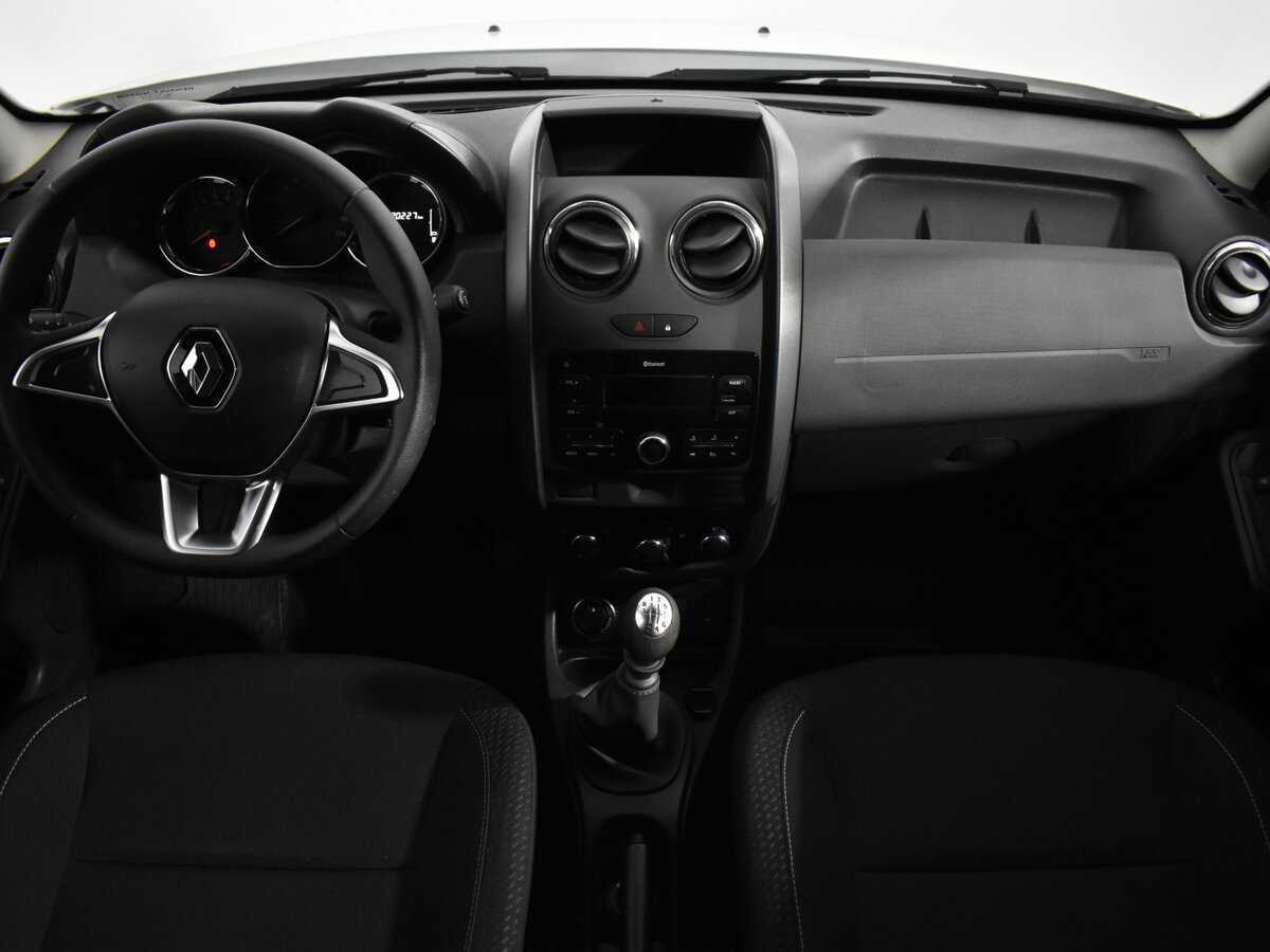 Renault Duster 2020 года с пробегом. Фото: #15