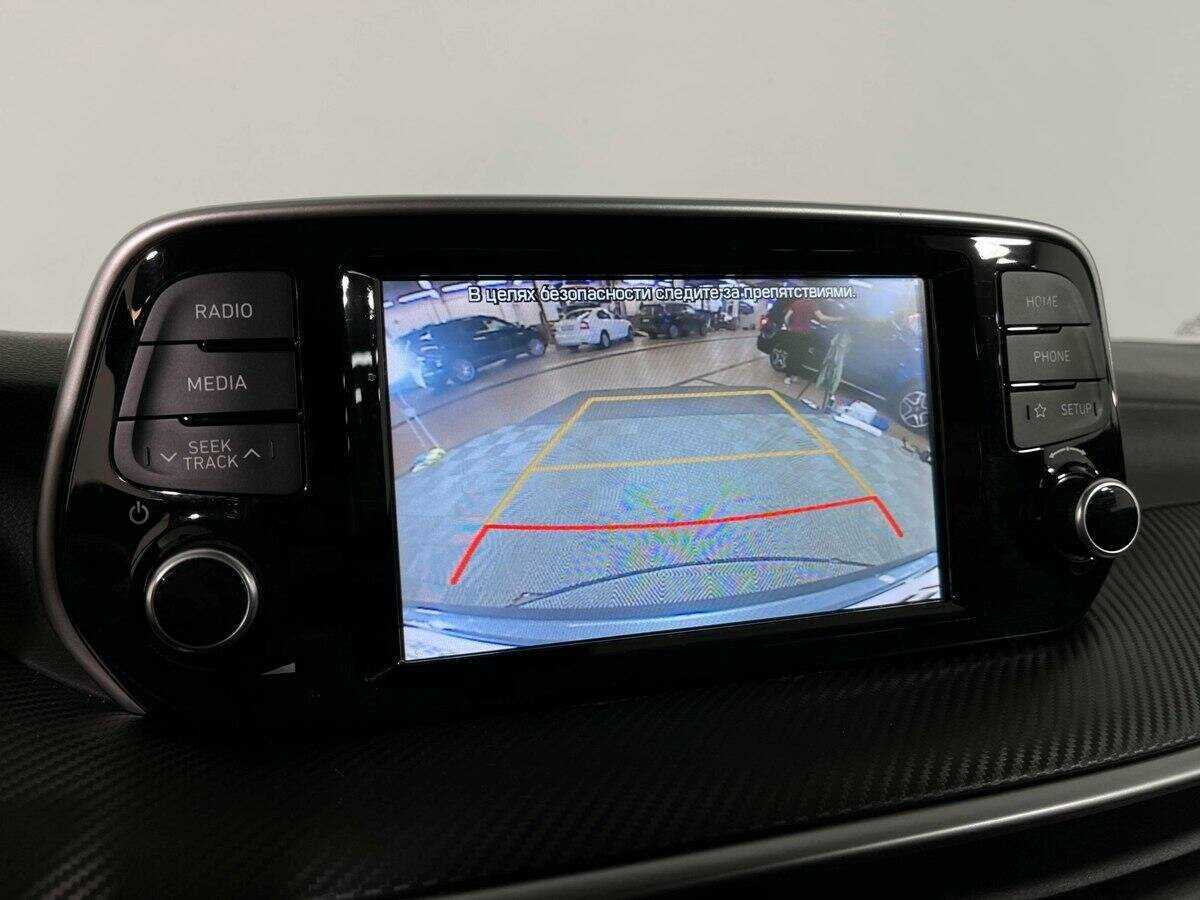 Hyundai Tucson 2018 года с пробегом. Фото: #10