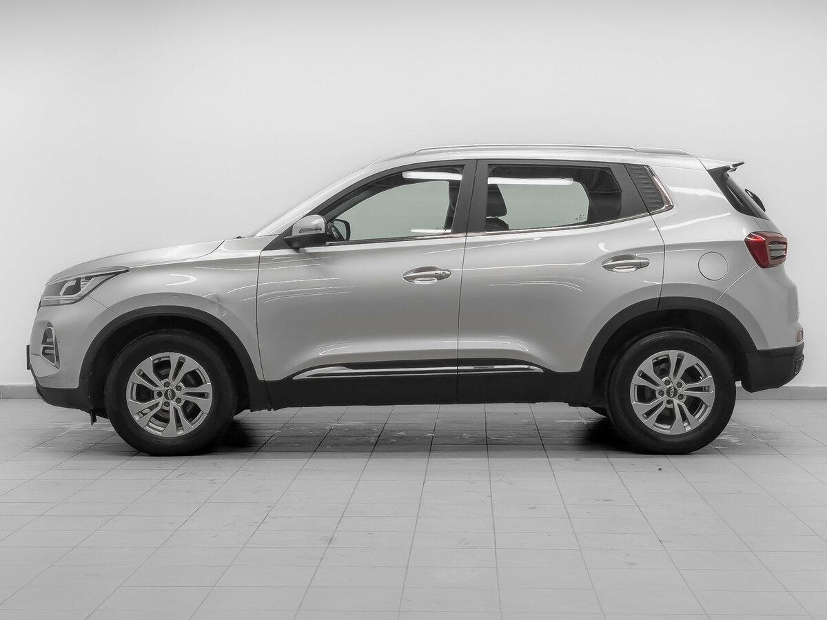 Chery Tiggo 4 Pro 2022 года с пробегом. Фото: #7
