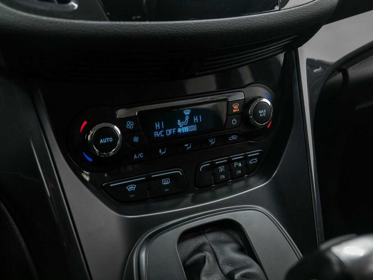 Ford Kuga 2015 года с пробегом. Фото: #16