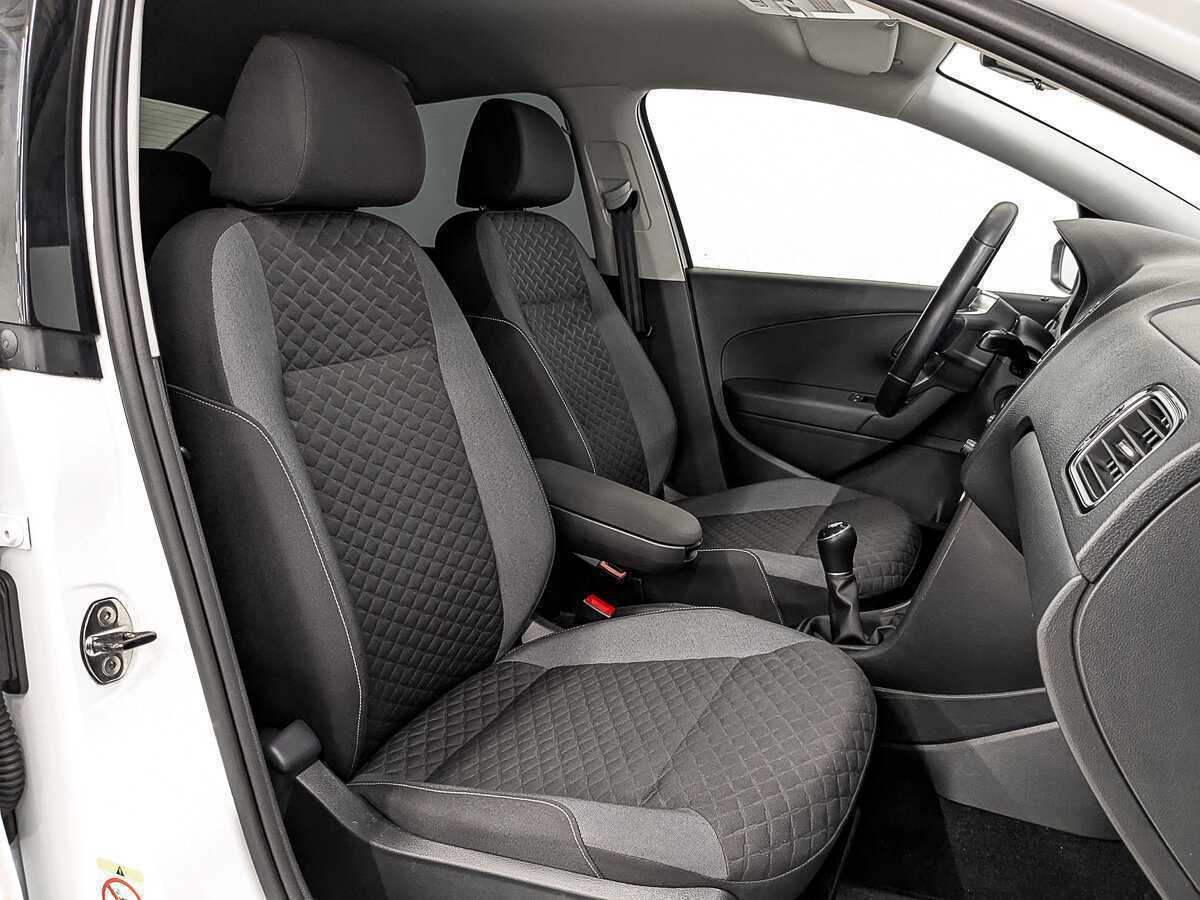 Volkswagen Polo 2018 года с пробегом. Фото: #23