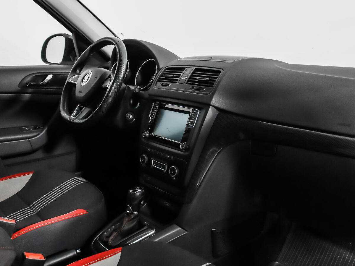 Skoda Yeti 2016 года с пробегом. Фото: #10