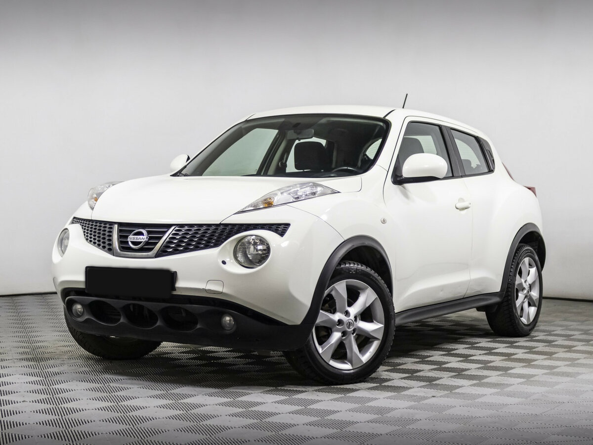 Nissan Juke 2012 года с пробегом. Фото: #0