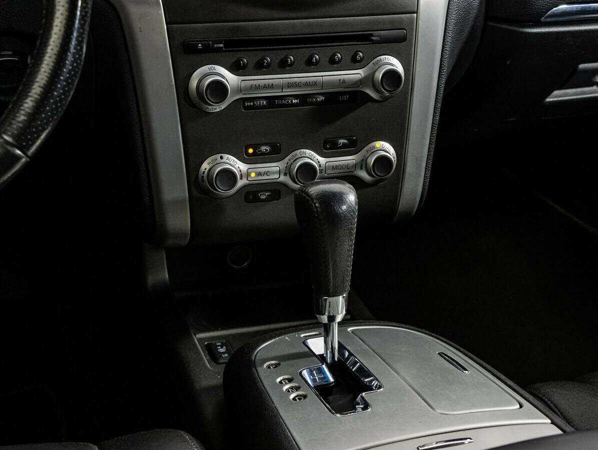 Nissan Murano 2013 года с пробегом. Фото: #11