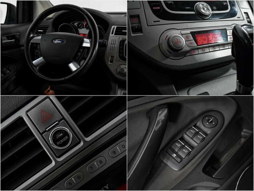 Ford Kuga 2012 года с пробегом. Фото: #14