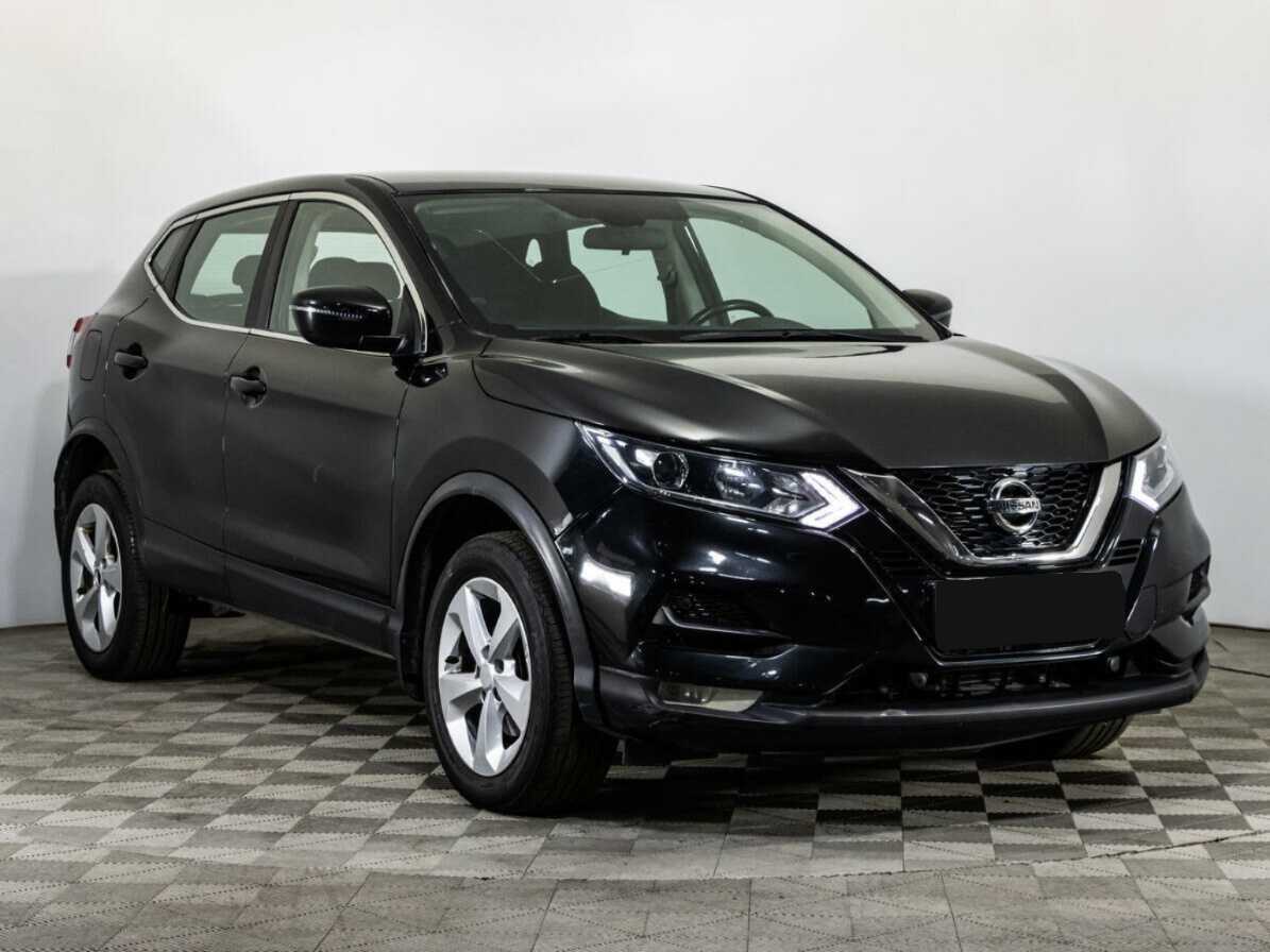 Nissan Qashqai 2019 года с пробегом. Фото: #2