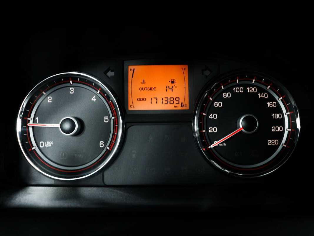 SsangYong Actyon 2013 года с пробегом. Фото: #9