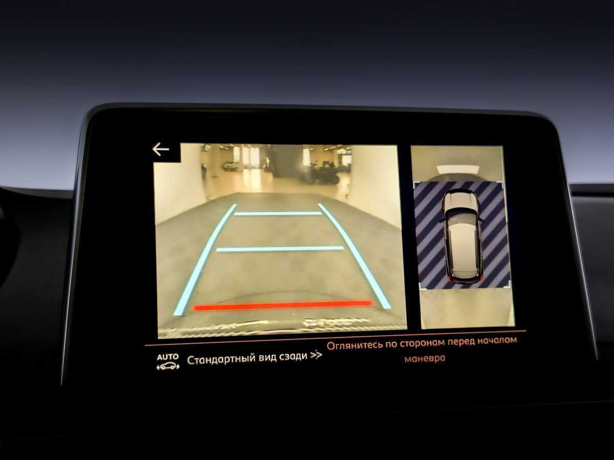 Peugeot 3008 2018 года с пробегом. Фото: #22