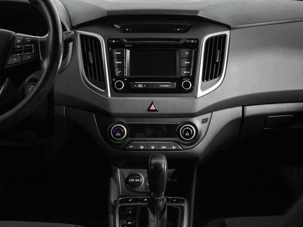 Hyundai Creta 2017 года с пробегом. Фото: #12