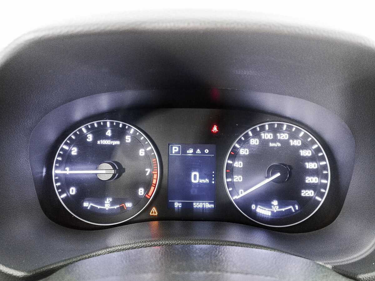 Hyundai Creta 2017 года с пробегом. Фото: #10