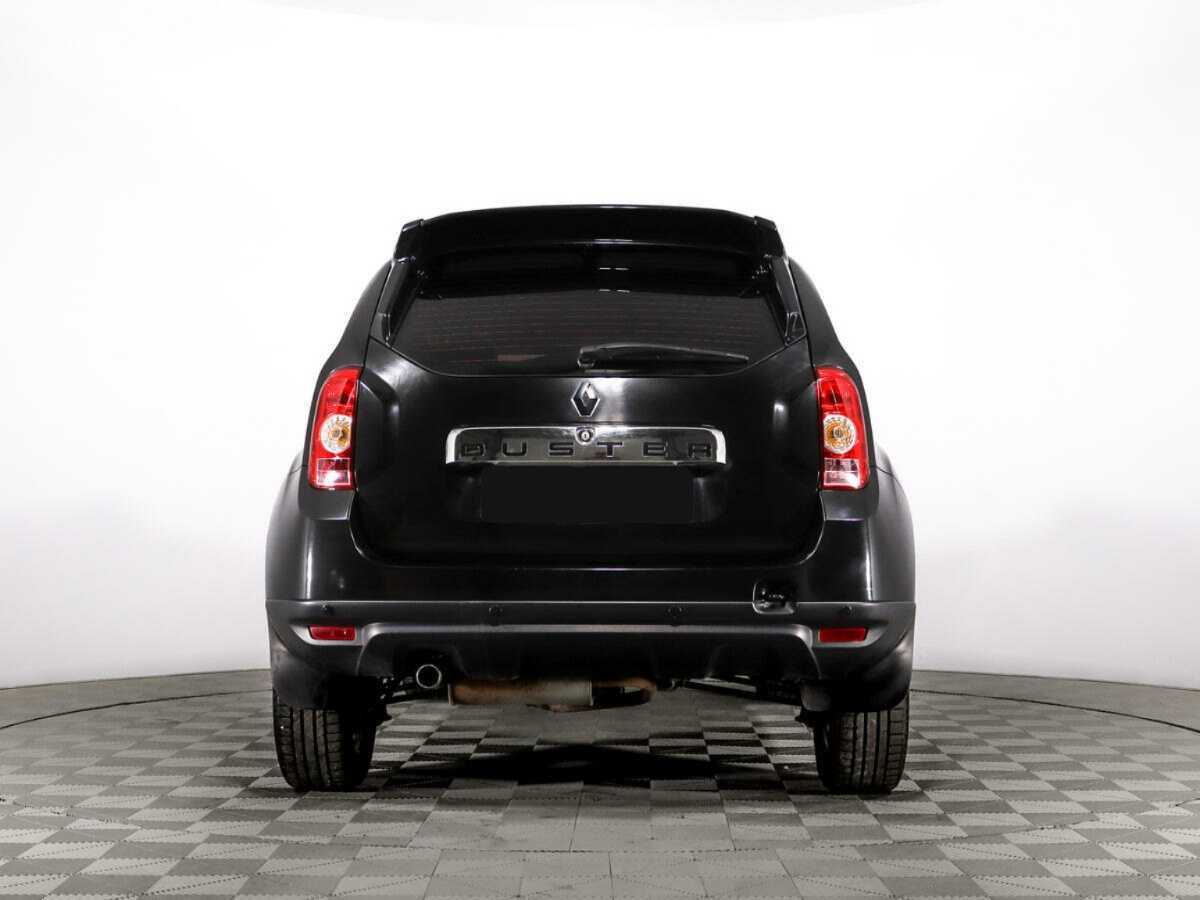 Renault Duster 2014 года с пробегом. Фото: #5