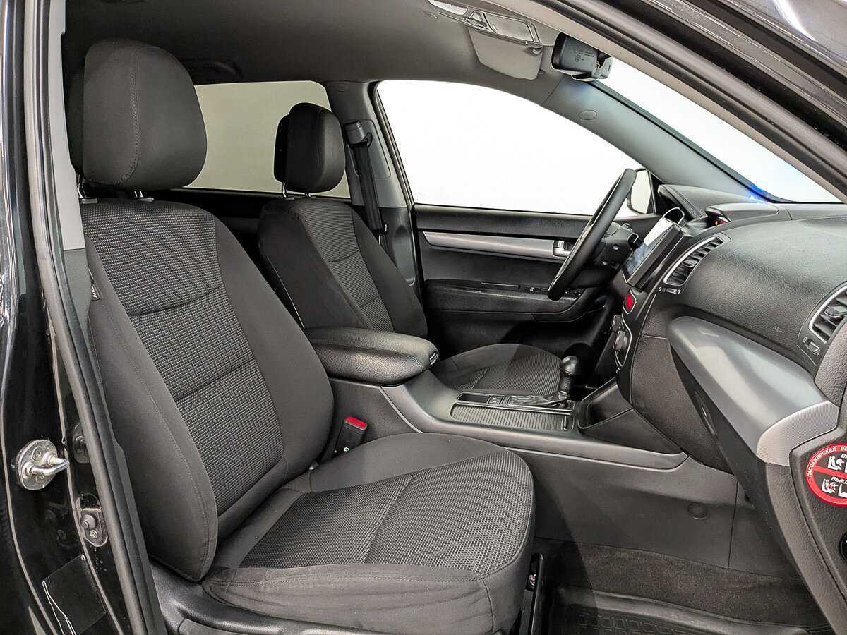 Kia Sorento 2015 года с пробегом. Фото: #23