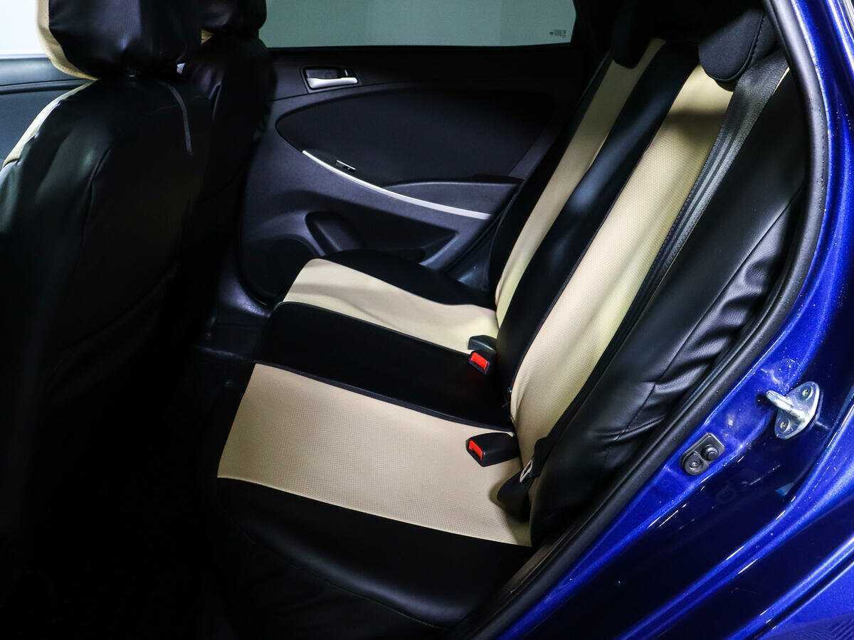 Hyundai Solaris 2016 года с пробегом. Фото: #7