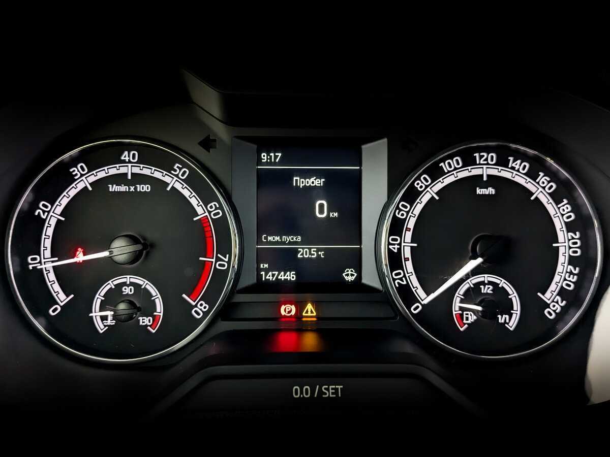 Skoda Octavia 2019 года с пробегом. Фото: #11