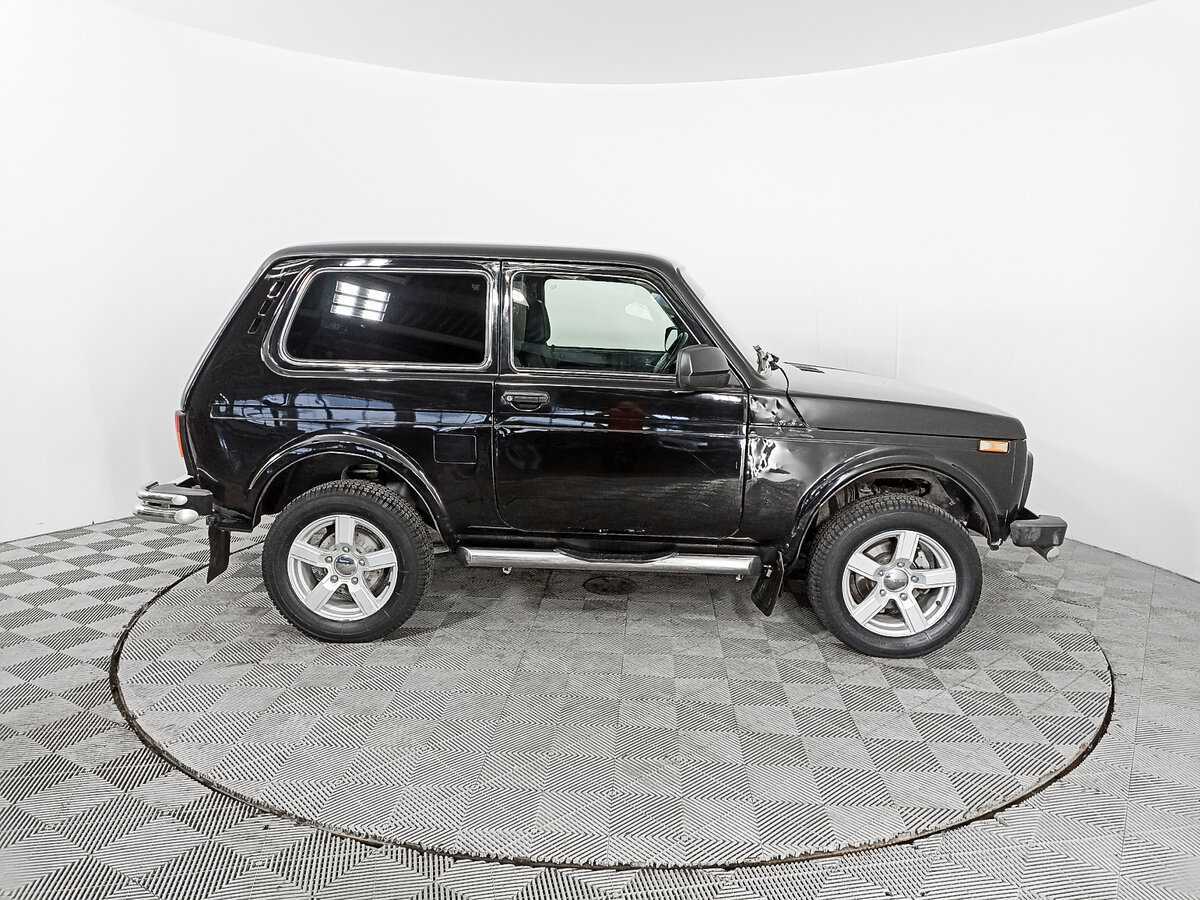 Lada (ВАЗ) 2121 (4x4) 2019 года с пробегом. Фото: #3