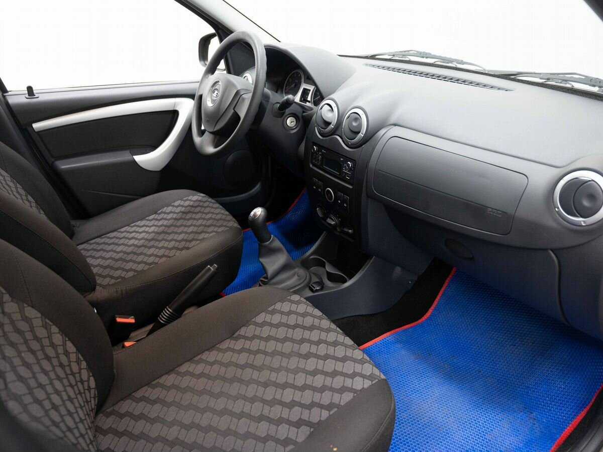 Lada (ВАЗ) Largus 2020 года с пробегом. Фото: #11