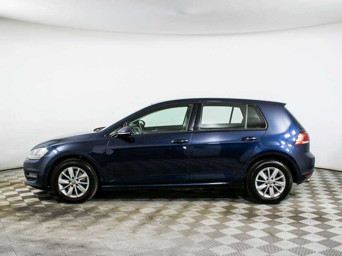 Volkswagen Golf 2013 года с пробегом. Фото: #7