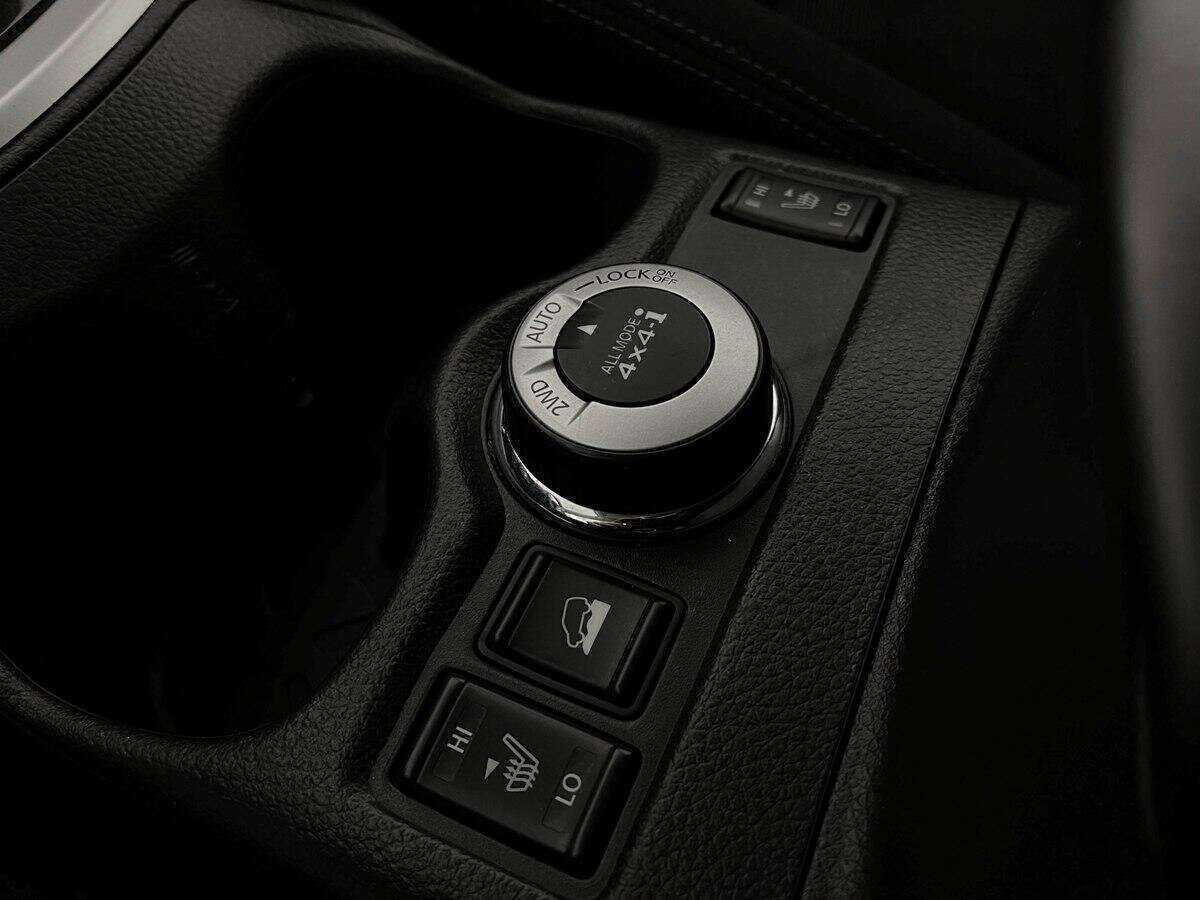 Nissan X-Trail 2015 года с пробегом. Фото: #11