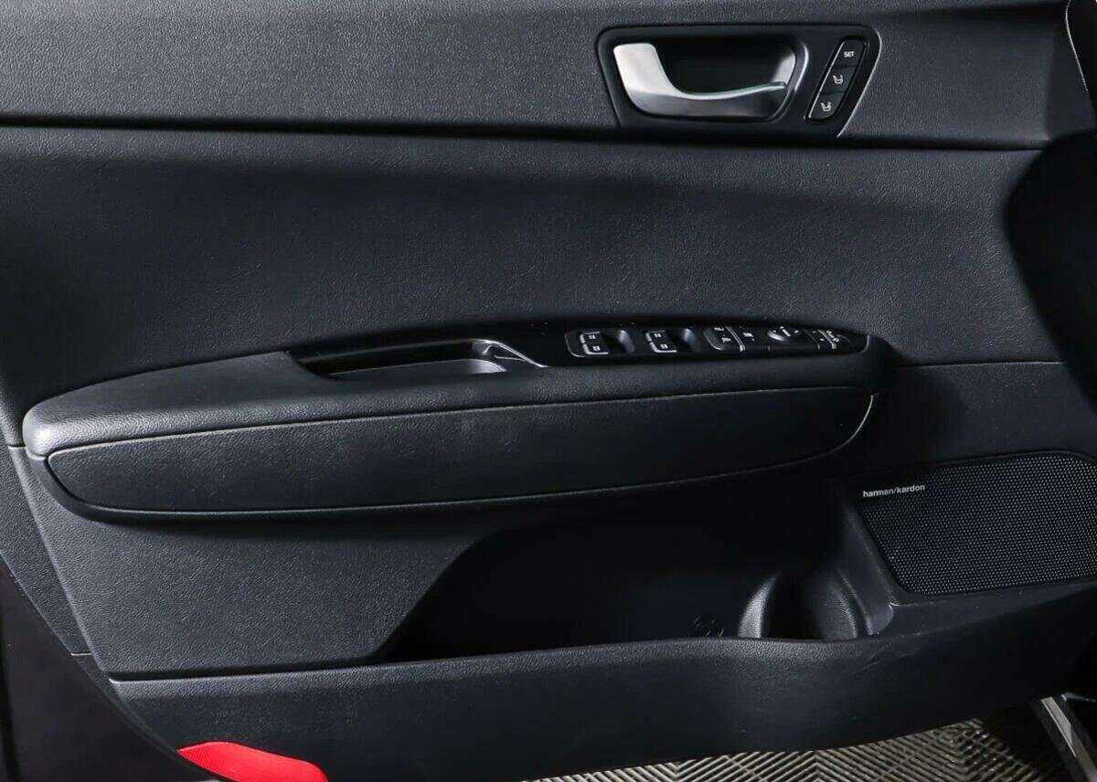 Kia Optima 2016 года с пробегом. Фото: #13