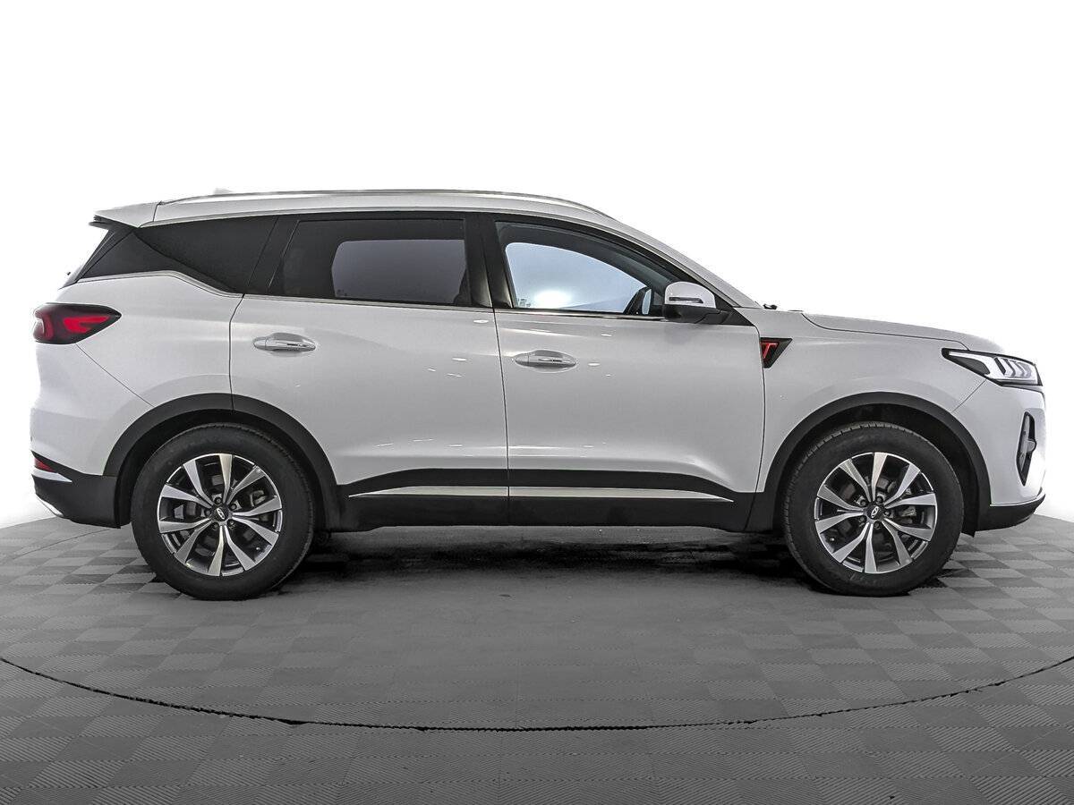 Chery Tiggo 7 Pro 2022 года с пробегом. Фото: #3