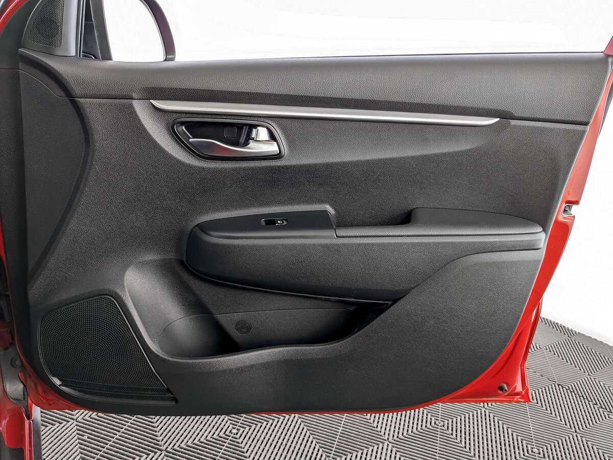 Kia Rio 2022 года с пробегом. Фото: #18