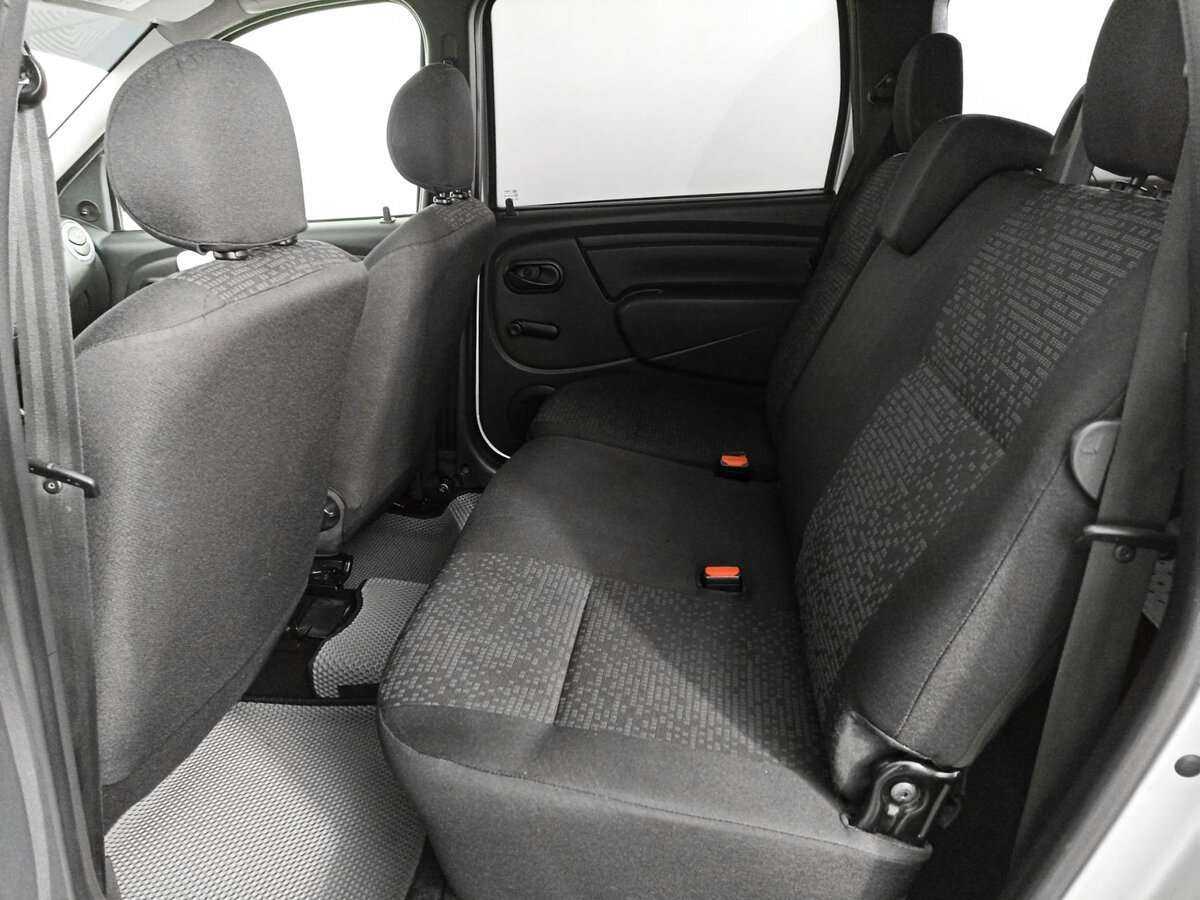 Lada (ВАЗ) Largus 2020 года с пробегом. Фото: #9