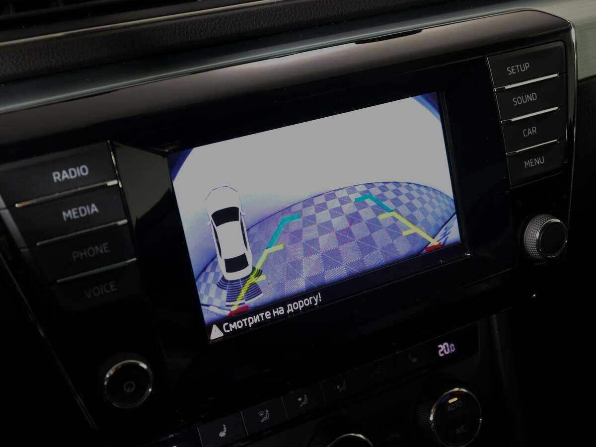 Skoda Superb 2015 года с пробегом. Фото: #13