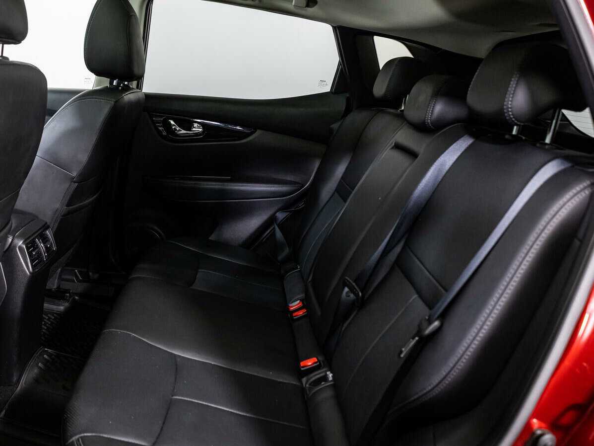 Nissan Qashqai 2018 года с пробегом. Фото: #8
