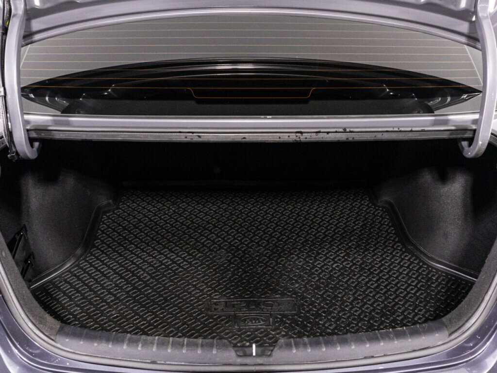 Kia Rio 2021 года с пробегом. Фото: #14