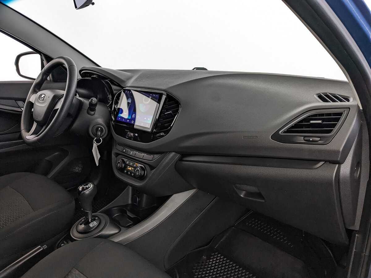 Lada (ВАЗ) Vesta 2016 года с пробегом. Фото: #8