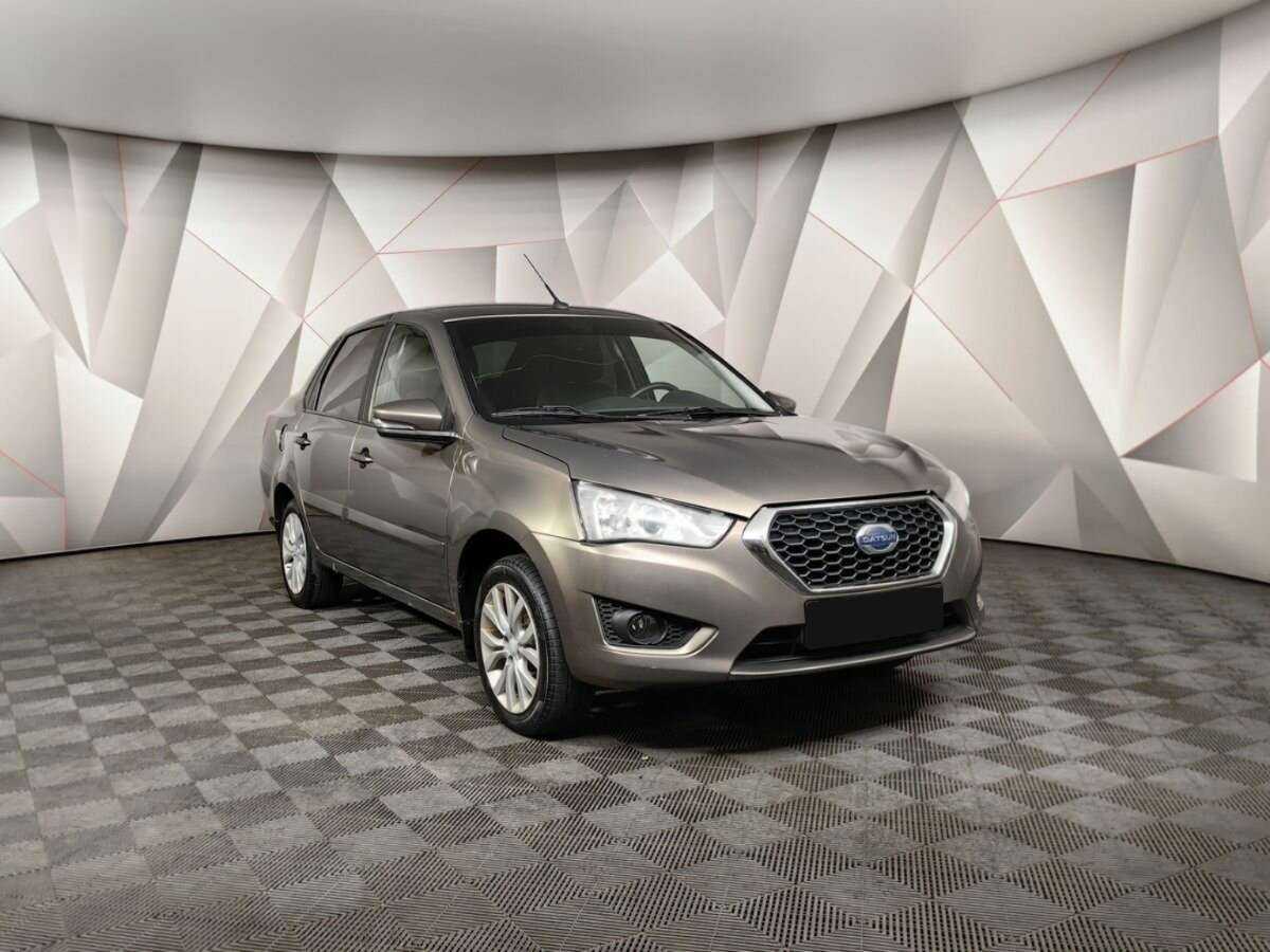 Datsun on-DO 2019 года с пробегом. Фото: #2